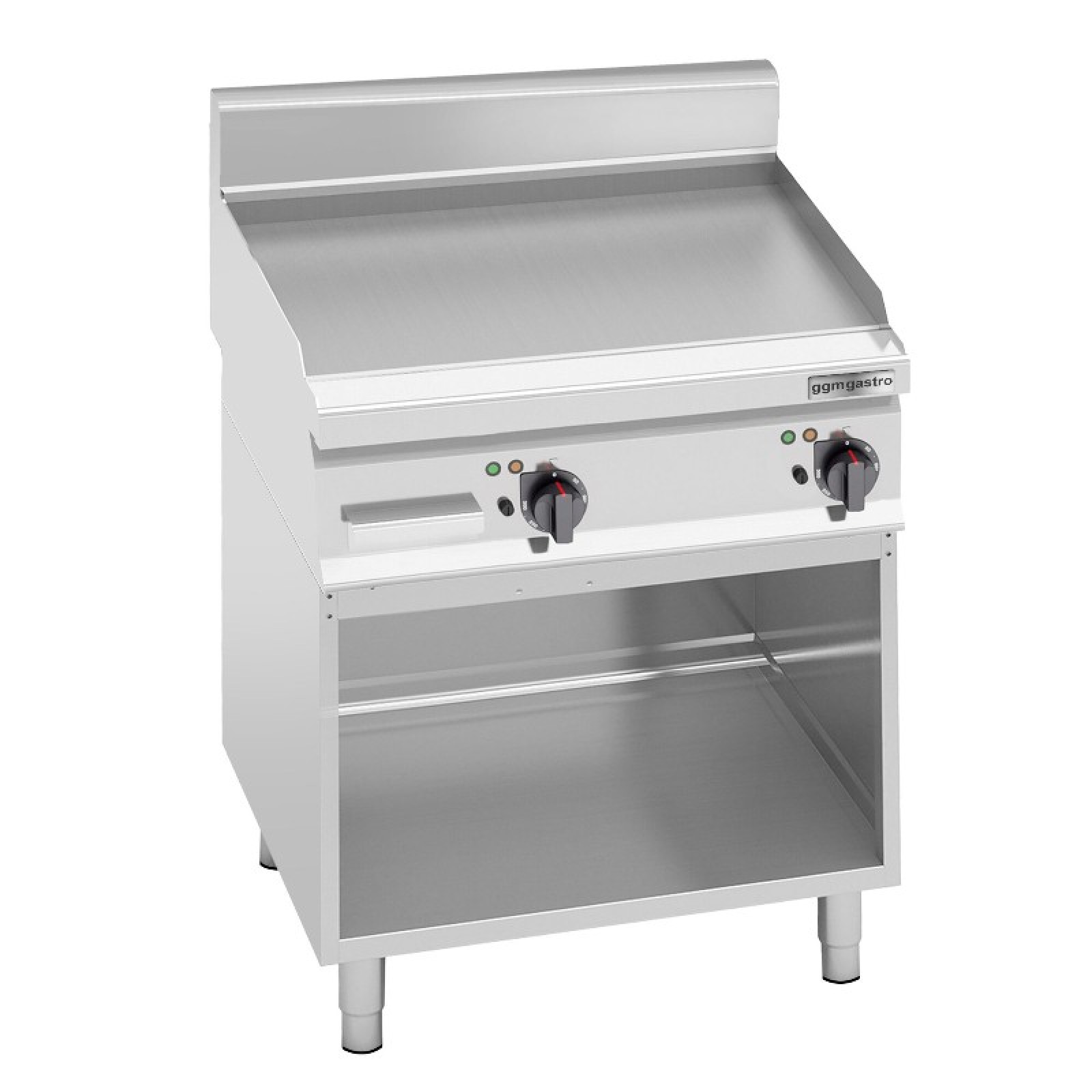 Поверхня для смаження електрична GGM Gastro EGB663P#SET