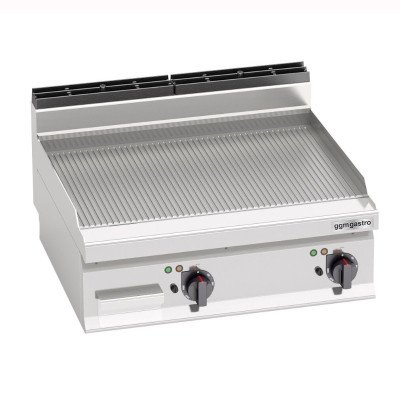 Жарочная поверхность электрическая GGM Gastro EGB873PG