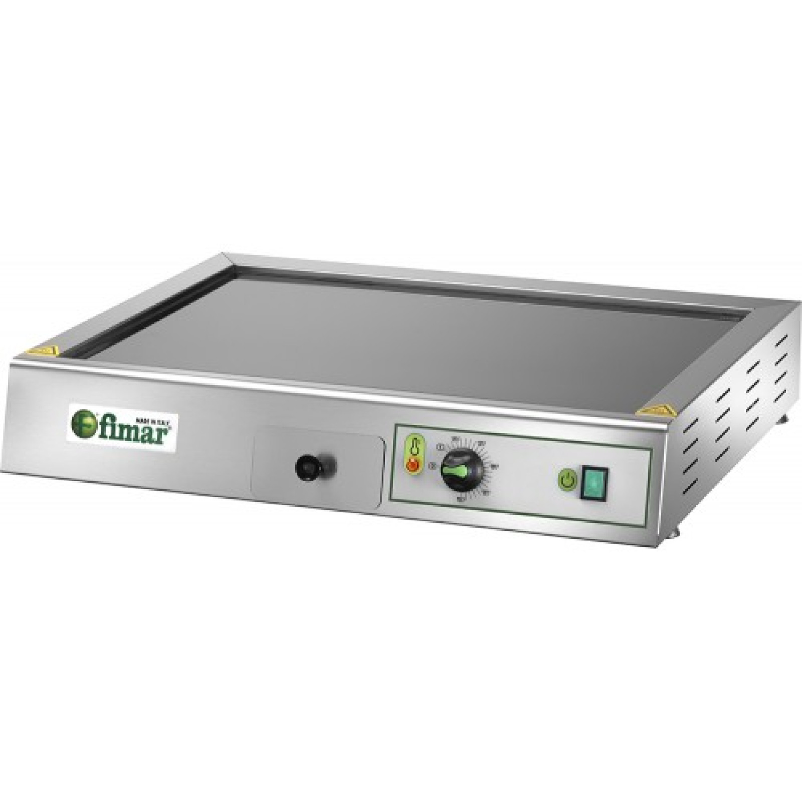 Жарочная поверхность Fimar FRY 2VCE