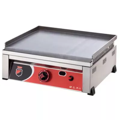 Поверхность для жарки газовая 2605 - SILVER