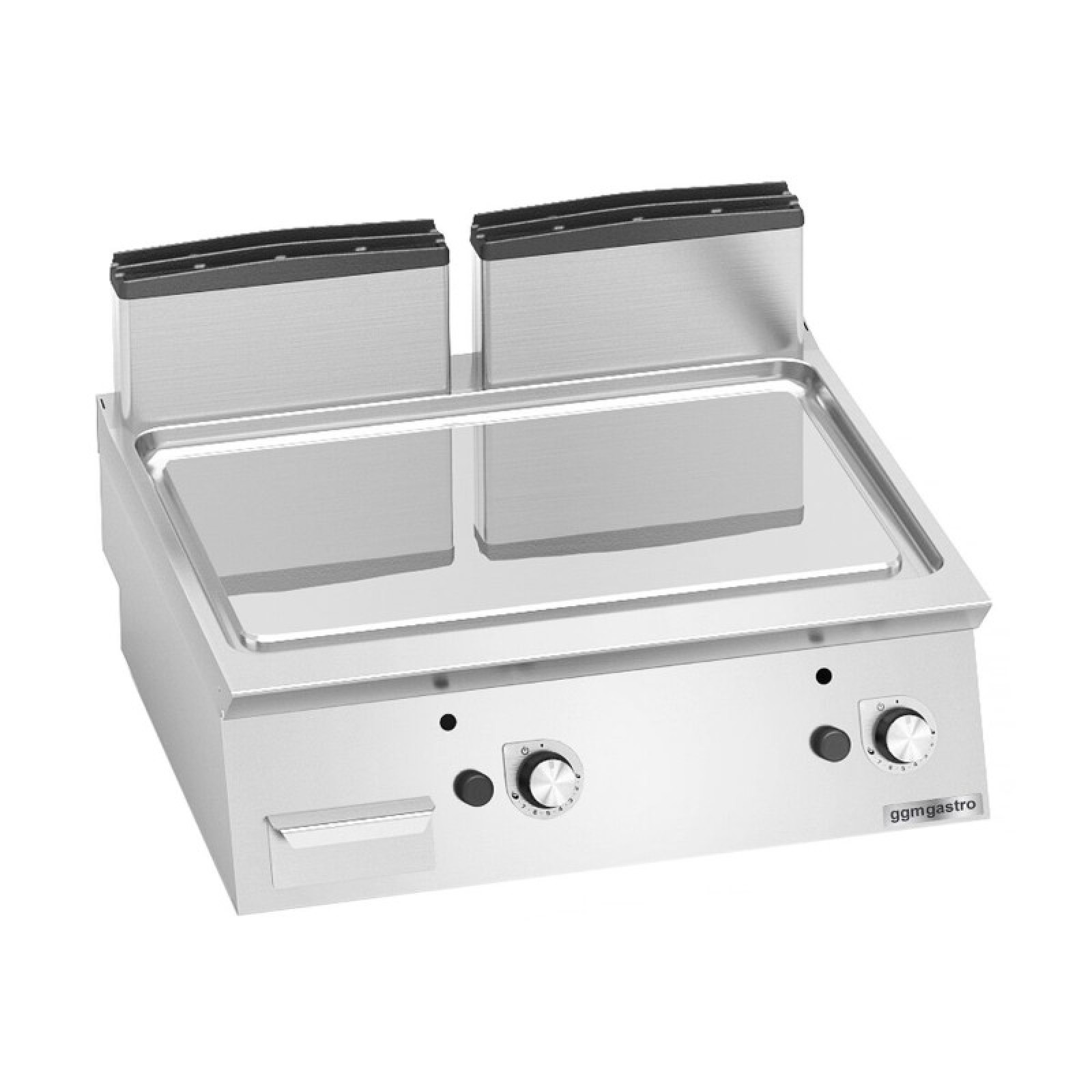 Поверхня для смаження газова GGM Gastro GBPB873B