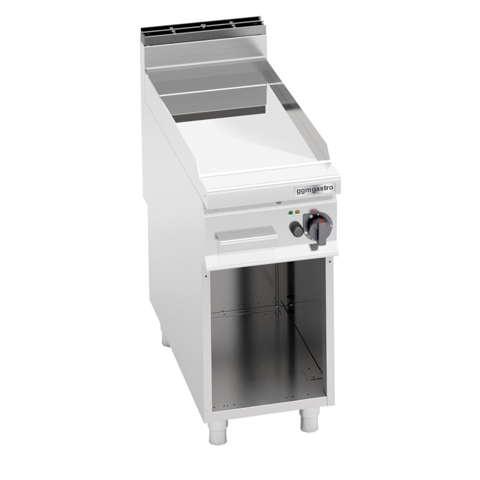 Поверхня для смаження газова GGM Gastro GBPGB499F