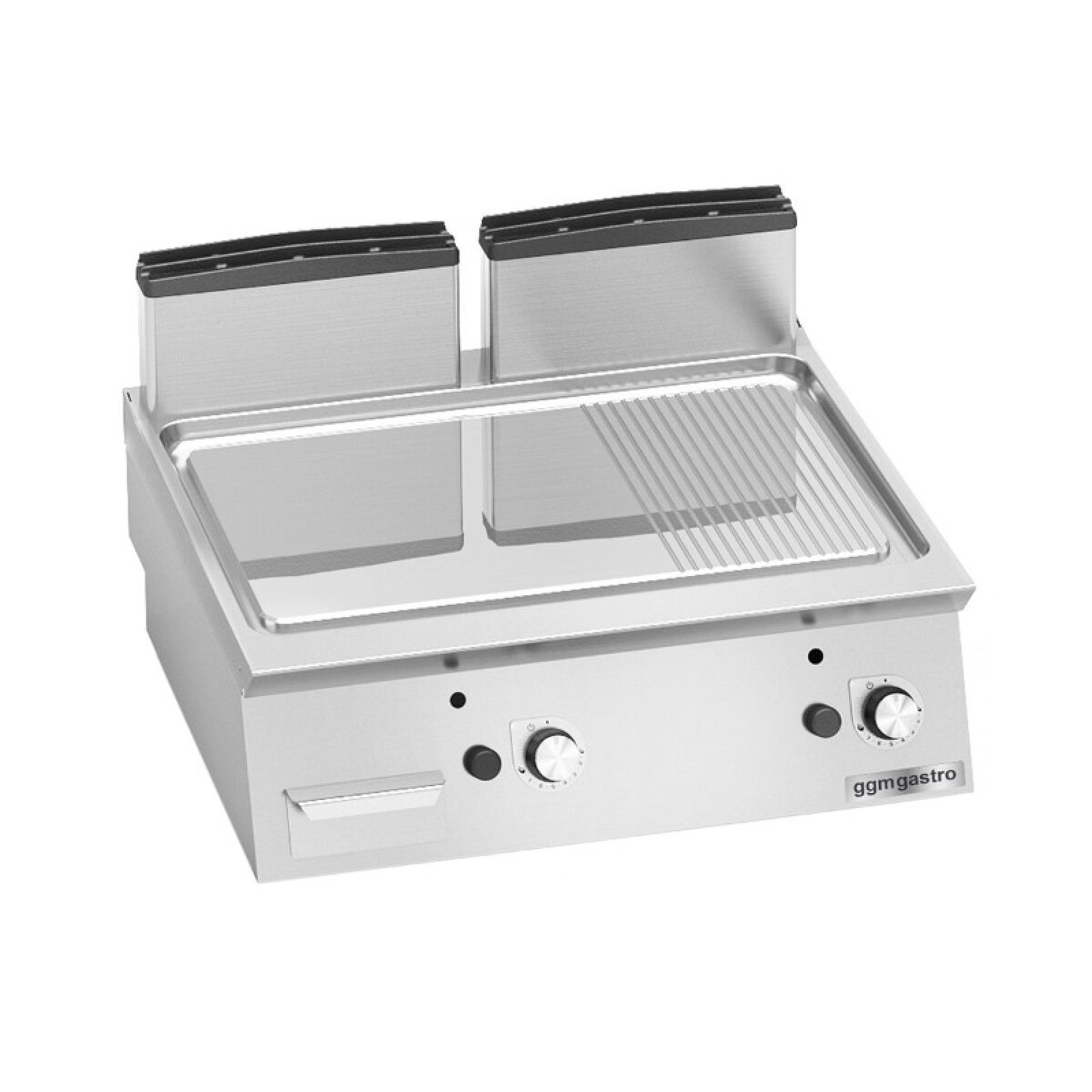 Поверхня для смаження газова GGM Gastro GBPGGB873B