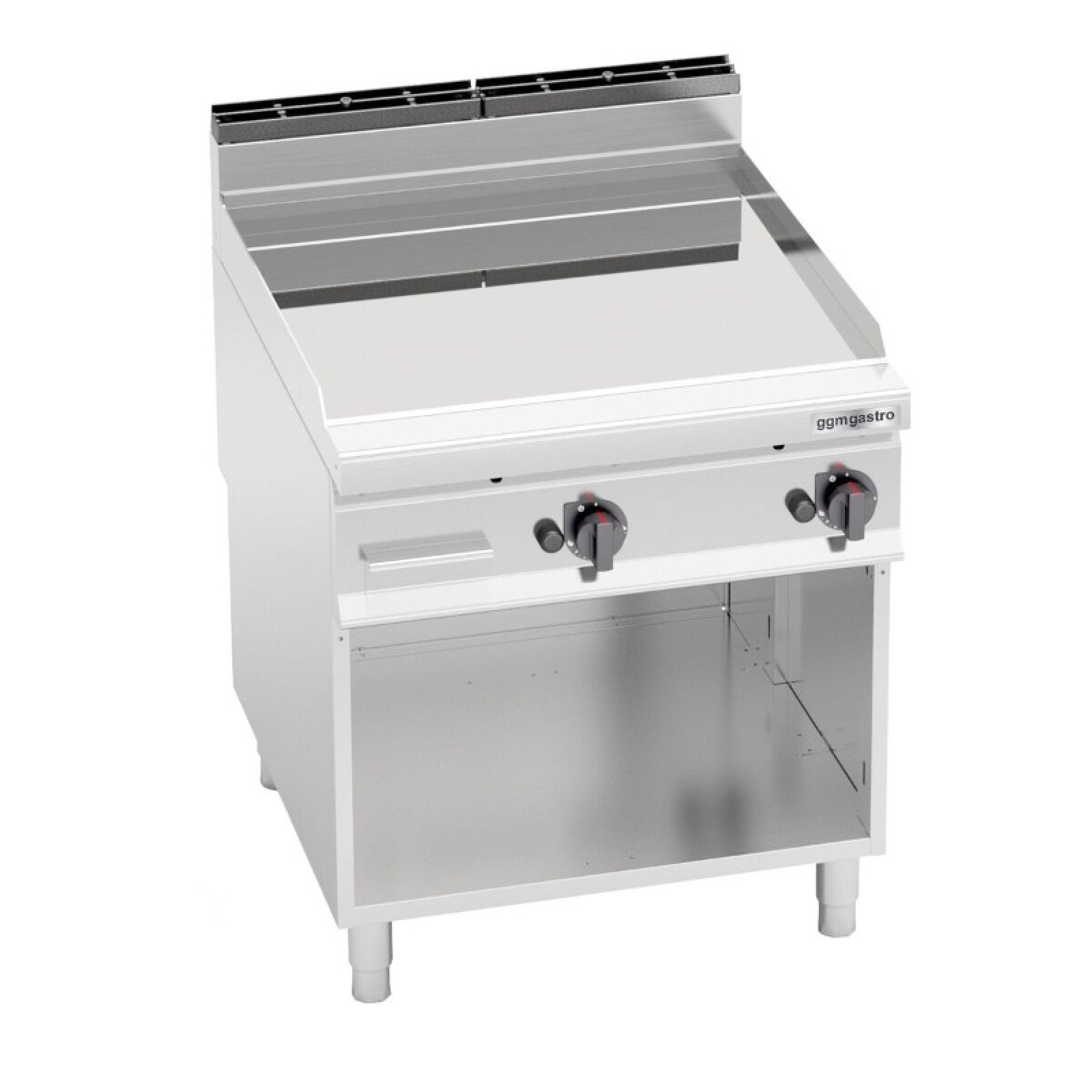Поверхня для смаження газова GGM Gastro GBPGGB899F