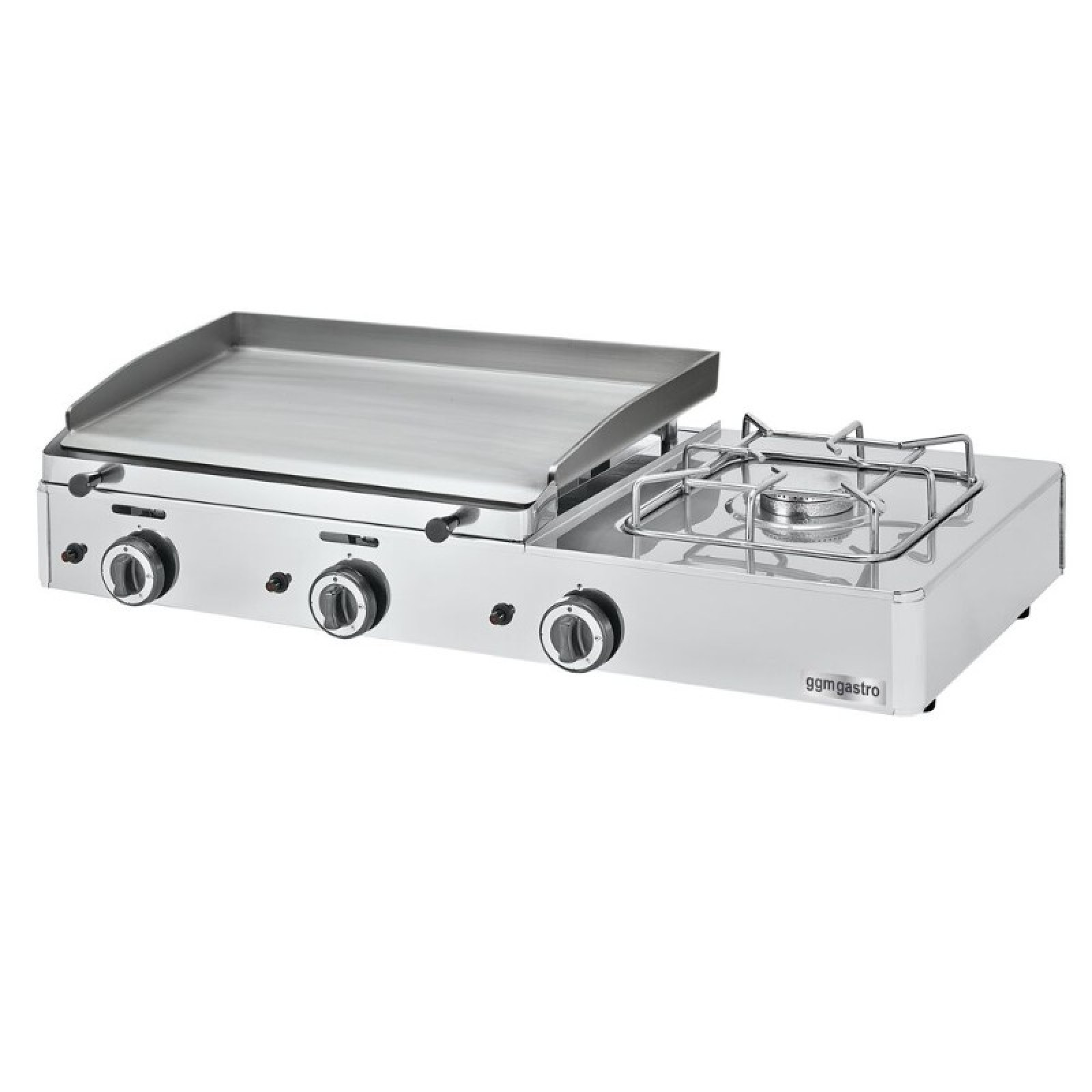 Поверхня для смаження газова GGM Gastro GGBPKF152