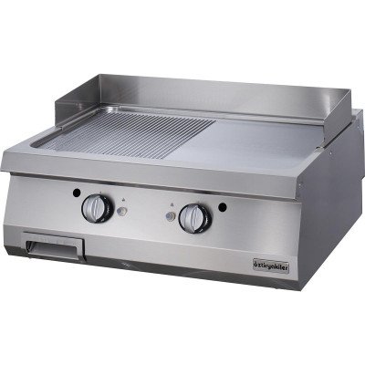 Жарочная поверхность газовая Ozti OGG 8070 1/2N