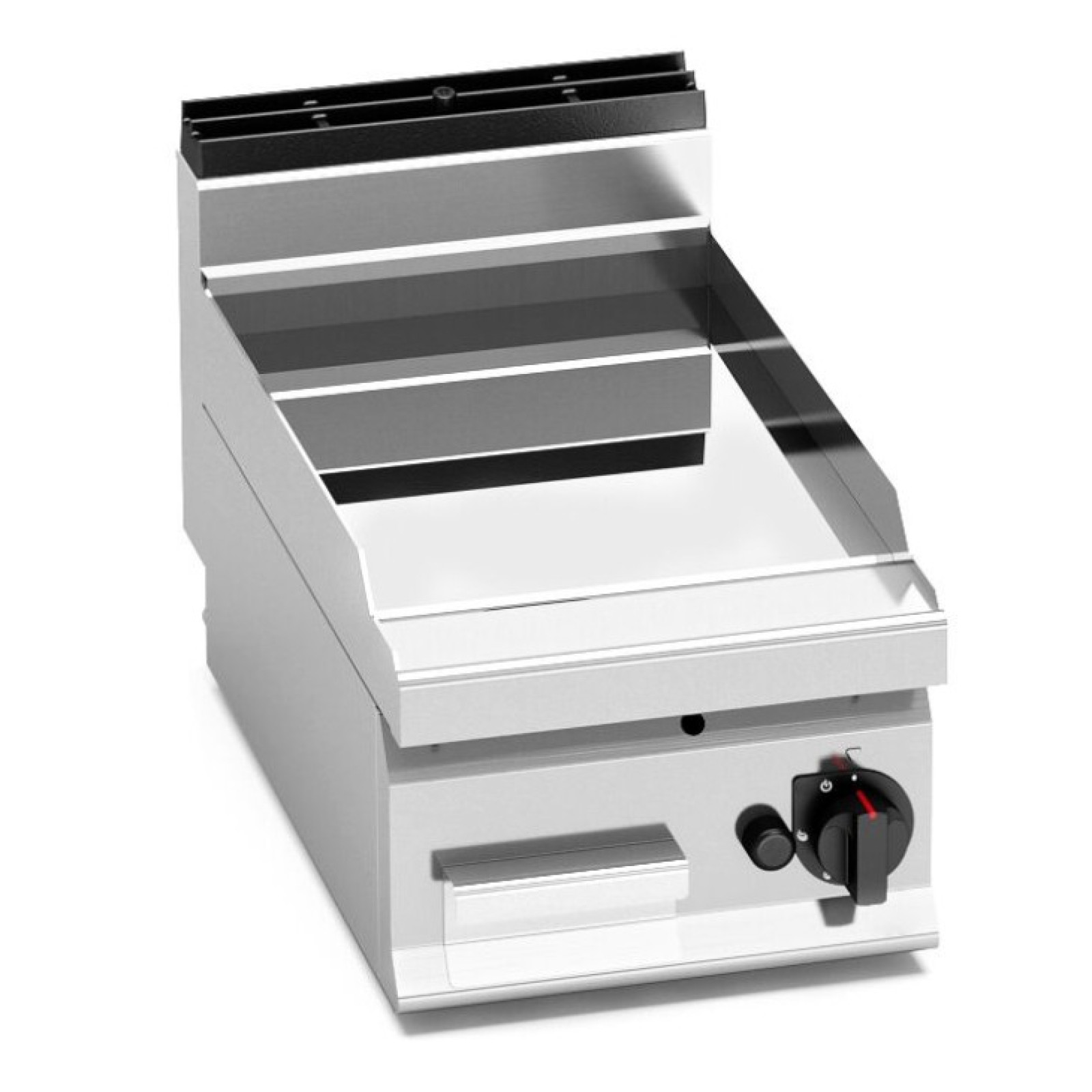 Поверхня для смаження гладка GGM Gastro GBPGGB473F