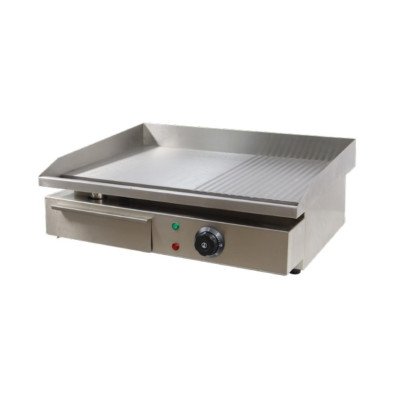 Жарочная поверхность ребриста GoodFood EG55FR
