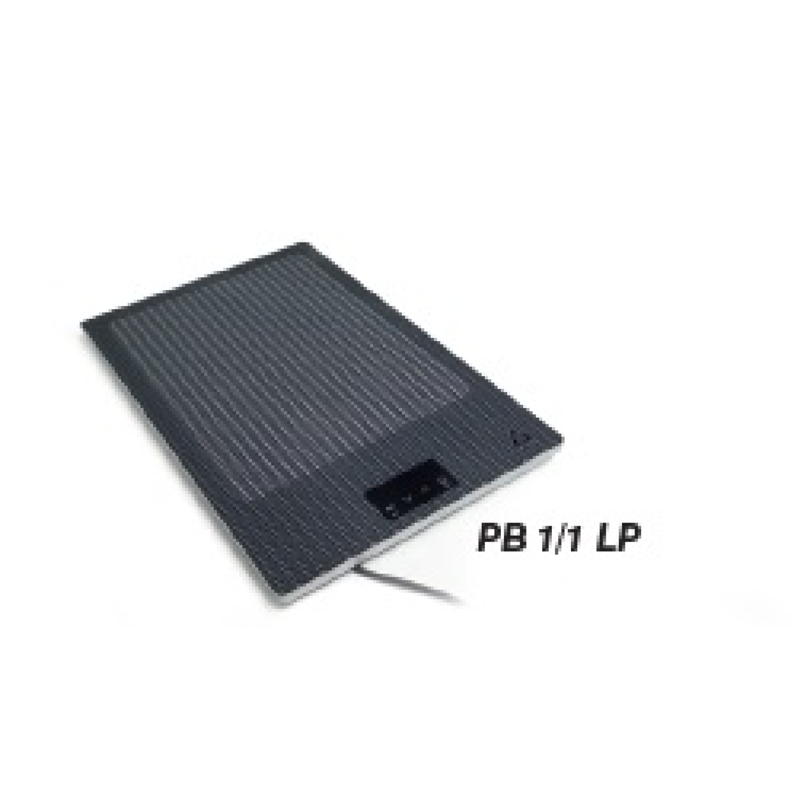 Поверхня теплова Sirman PB1/1LP (3044PBLP02)