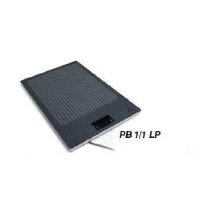 Поверхность тепловая Sirman PB1/1LP (3044PBLP02)