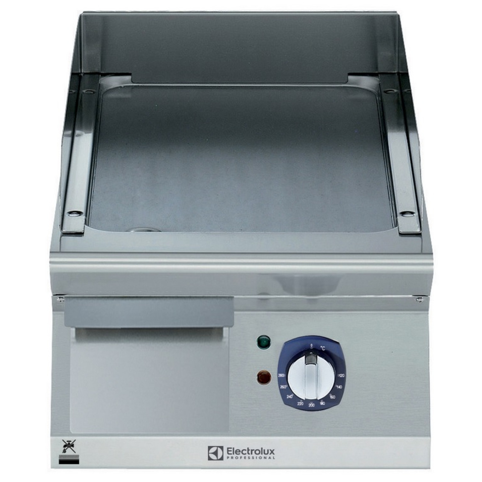 Поверхня жарова ел. наст. Electrolux E7IIKDAOMCA (371325)