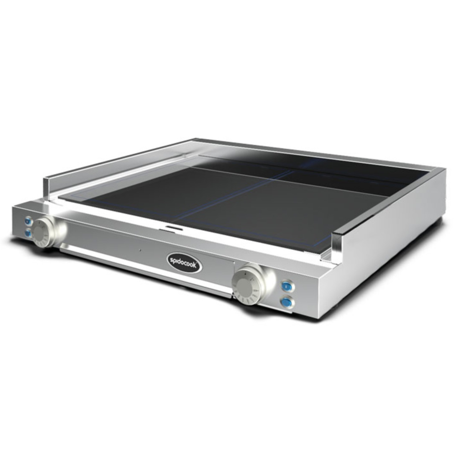 Поверхня жарова ел. наст. Spidocook SP300