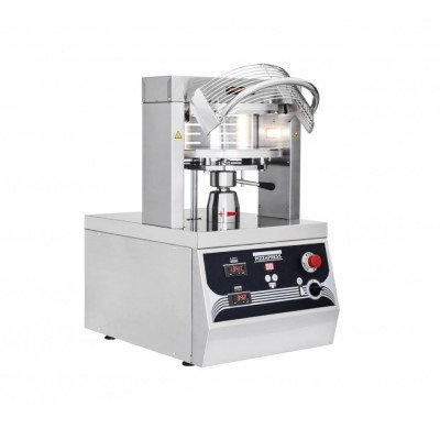 Пресс для пиццы 45, Hendi 1P010015 Prismafood, 400V/6100W, 655x750x(H)855mm