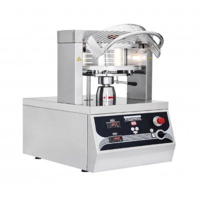Пресс для пиццы 50, Hendi 1P010025 Prismafood, 400V/6100W, 655x750x(H)855mm