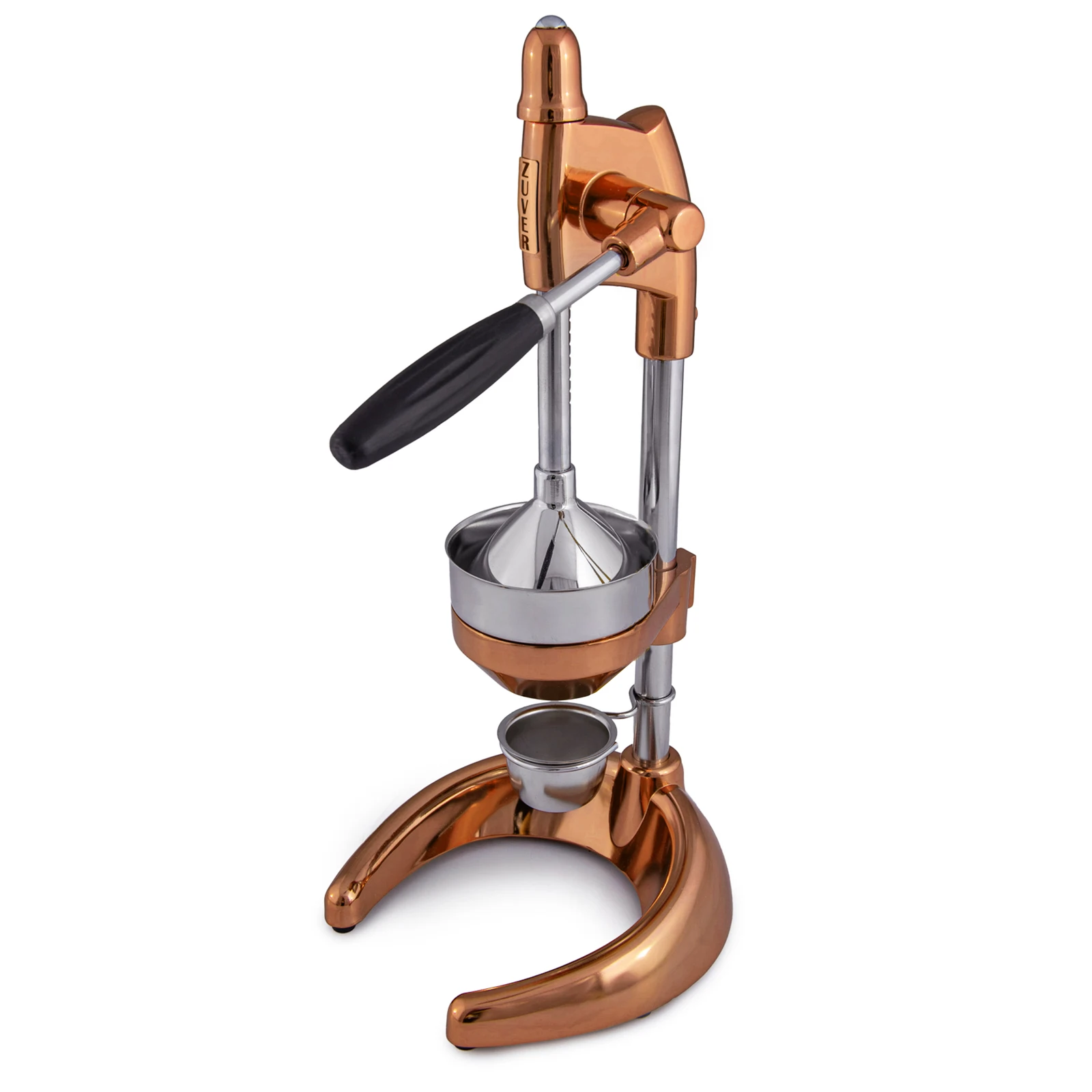 Прес для цитрусових та гранат Maskot AY PA1-C2 Copper 4.2kg мідний колір рейковий тип 8694510340491 - 2