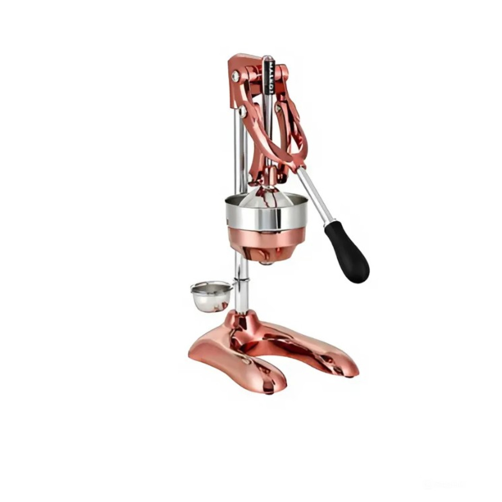 Пресс для цитрусовых и гранат Maskot Jumbo PJ1-C4 Rose 6.3kg розовый цвет рычажный тип 8694510340729 - 1