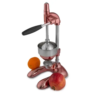 Прес для цитрусових та гранат Maskot Special Jumbo PJ2-C4 Rose 5.8kg рожевий колір рейковий тип 8694510340729
