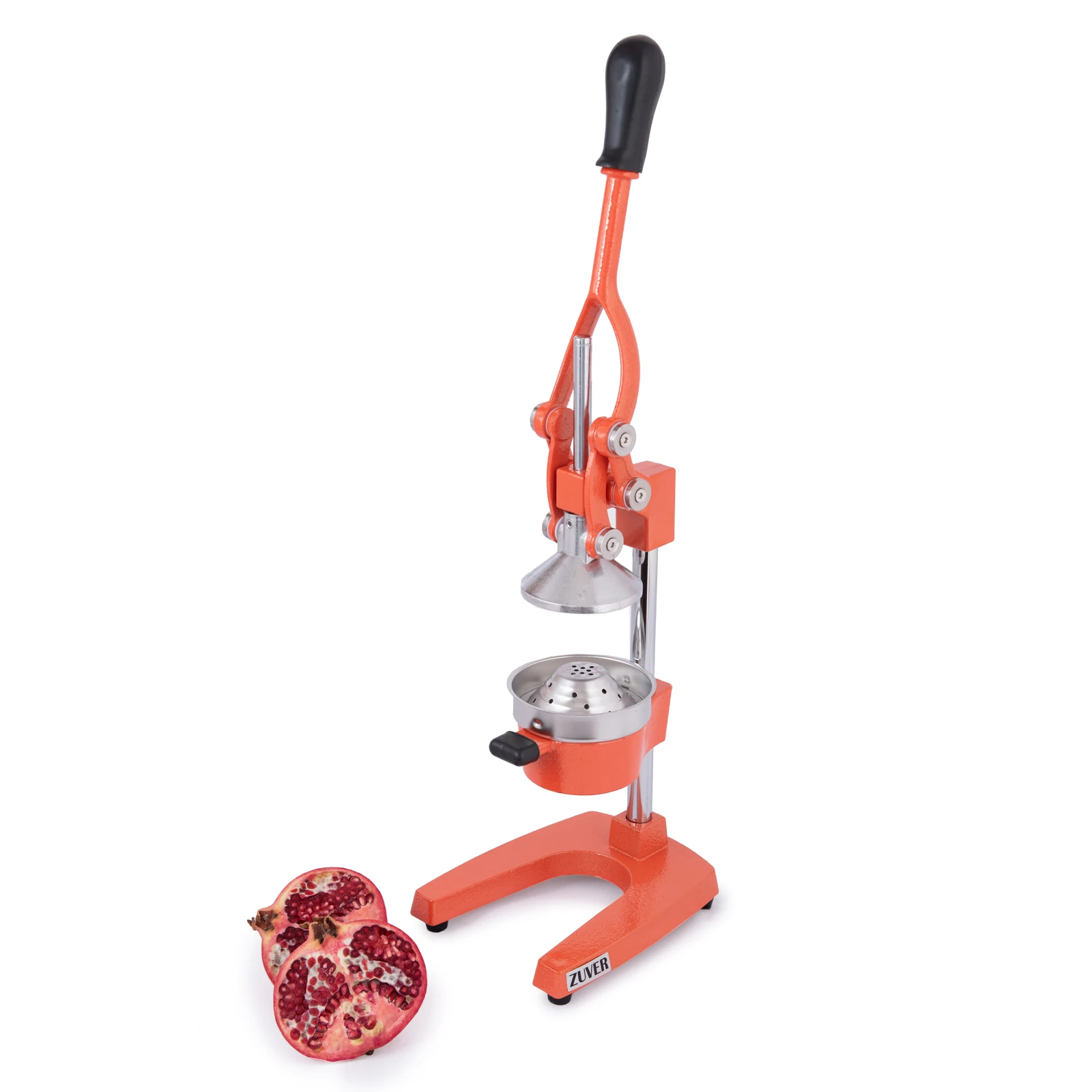 Пресс ручной для цитрусовых и гранат ZUVER Fresh Orange