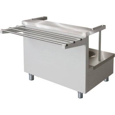 Прилавок нейтральний Terma MN-1100/700-01