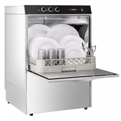 Професійна посудомийна машина GGM-Gastro GS330M