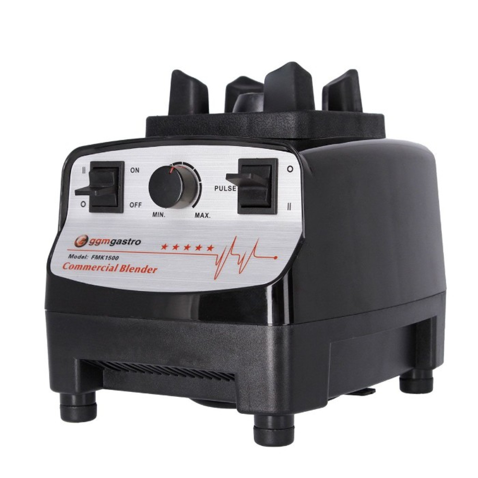 Промышленный блендер 2 л GGM Gastro FMK1500 - 2