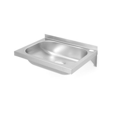 Раковина 400x295x(H)145 мм 811818 Hendi Stainless steel