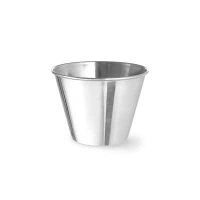 Рамекін - 0.23 L - ø93x(H)58 mm уп. 12 шт 400050 Hendi