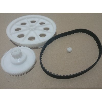 Ремкомплект морожениці 274231 274231-kit