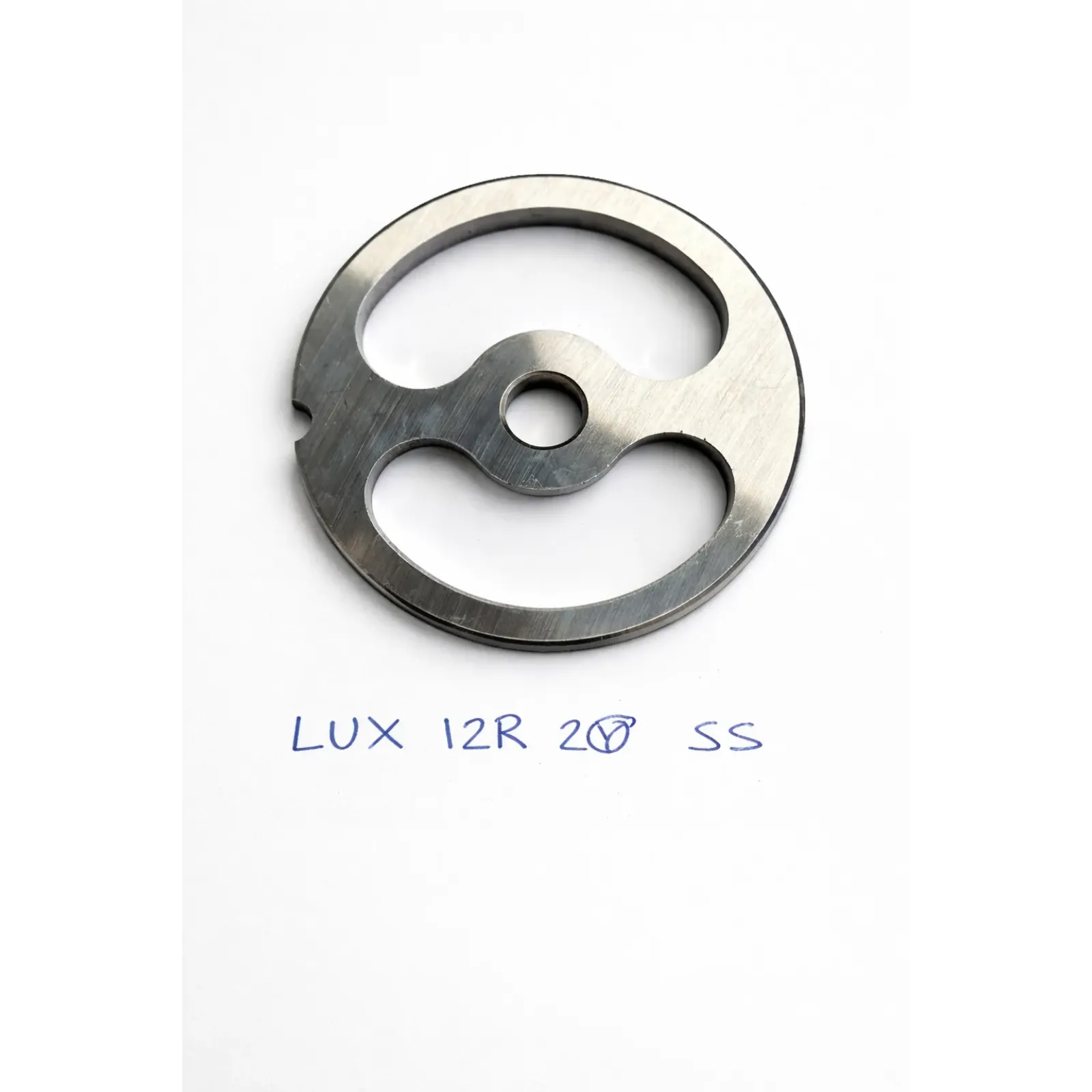 Решітка для м'ясорубки 12 Mercedes2 ZUVER Grinder LUX