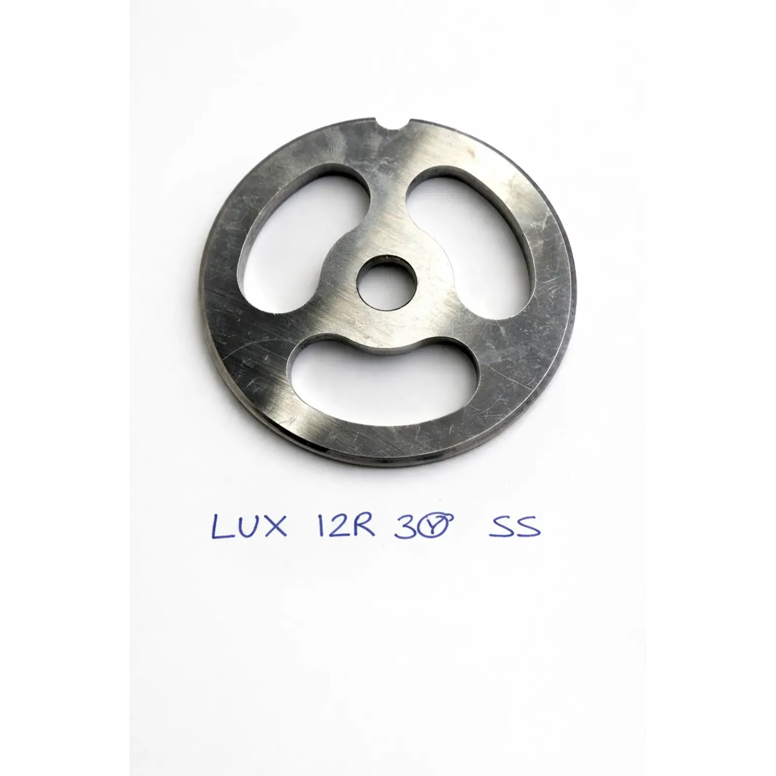 Решетка для мясорубки 12 Mercedes3 ZUVER Grinder LUX