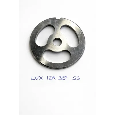 Решітка для м'ясорубки 12 Mercedes3 ZUVER Grinder LUX