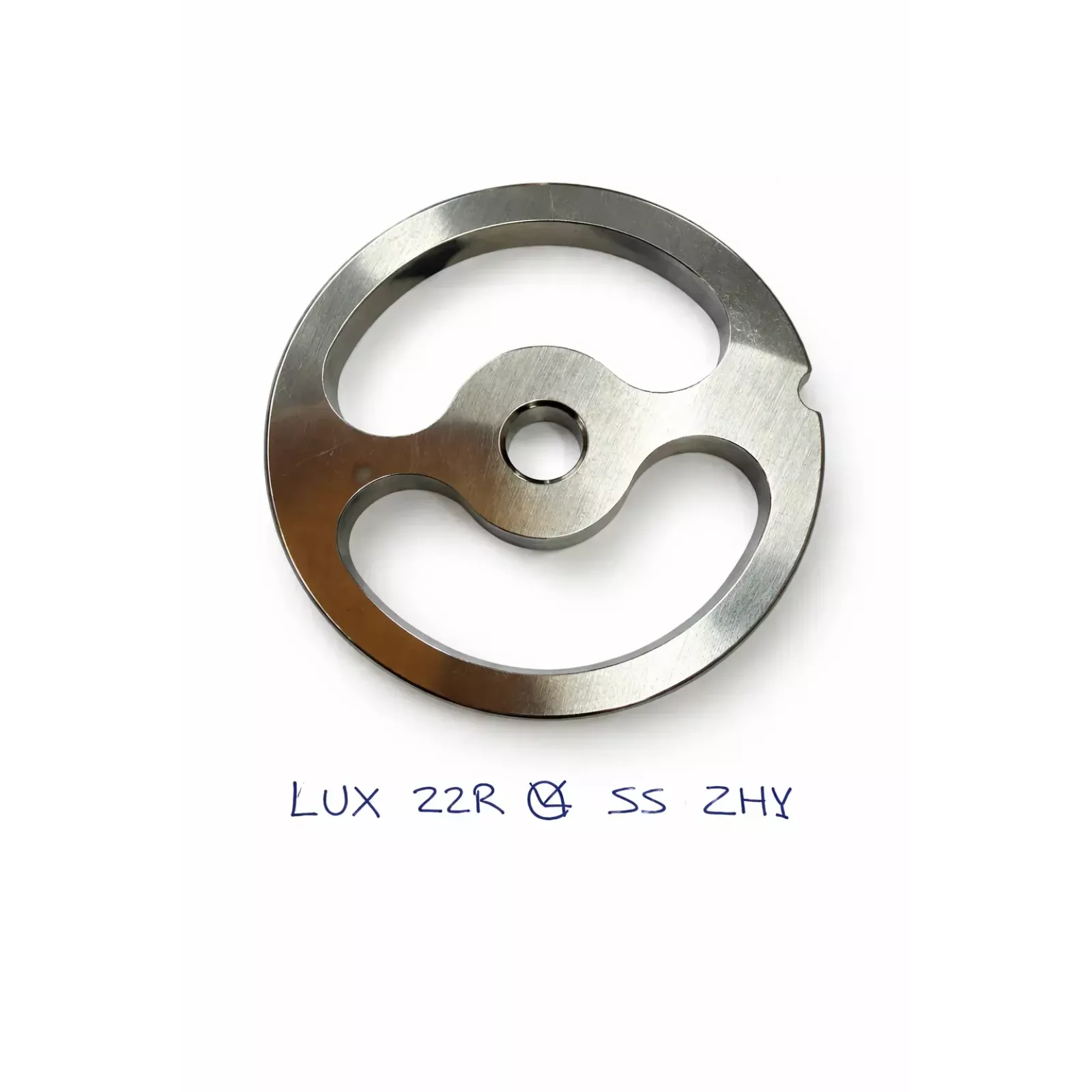 Решітка для м'ясорубки 22 Mercedes2 ZUVER Grinder LUX