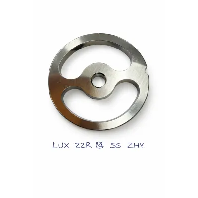 Решетка для мясорубки 22 Mercedes2 ZUVER Grinder LUX
