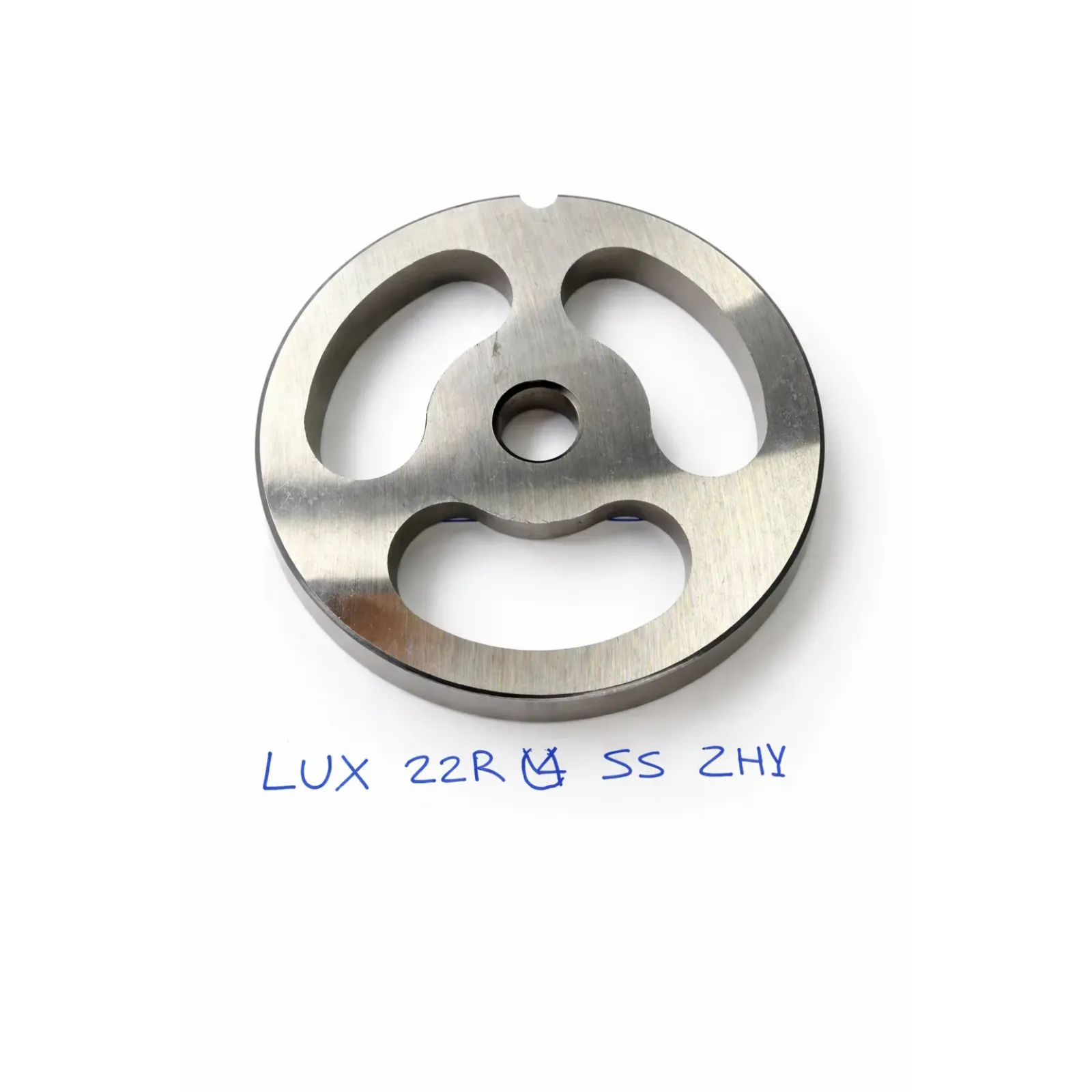 Решетка для мясорубки 22 Mercedes3 ZUVER Grinder LUX