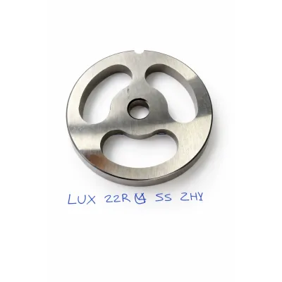 Решетка для мясорубки 22 Mercedes3 ZUVER Grinder LUX