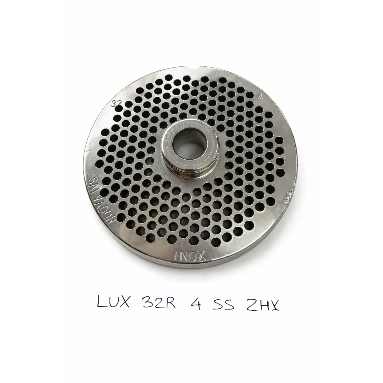 Решетка для мясорубки 32 4мм ZUVER Grinder LUX
