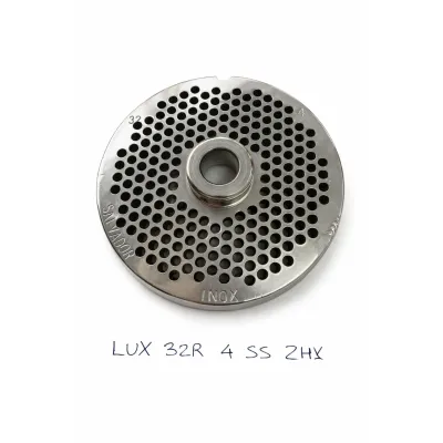 Решетка для мясорубки 32 4мм ZUVER Grinder LUX