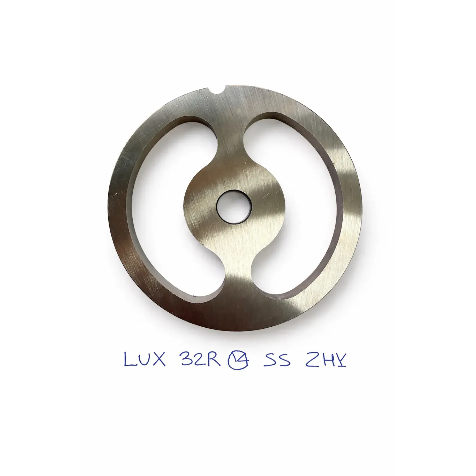 Решітка для м'ясорубки 32 Mercedes2 ZUVER Grinder LUX