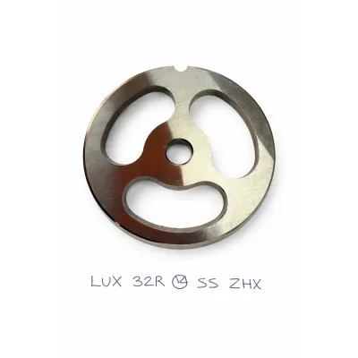 Решітка для м'ясорубки 32 Mercedes3 ZUVER Grinder LUX