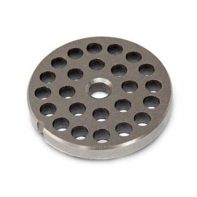 Решітка для м'ясорубки-8 mm GGM Gastro LFH8-12