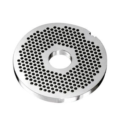 Решетка ZUVER SALVADOR для мясорубки #12 "Unger" Flat 4,5 мм R70