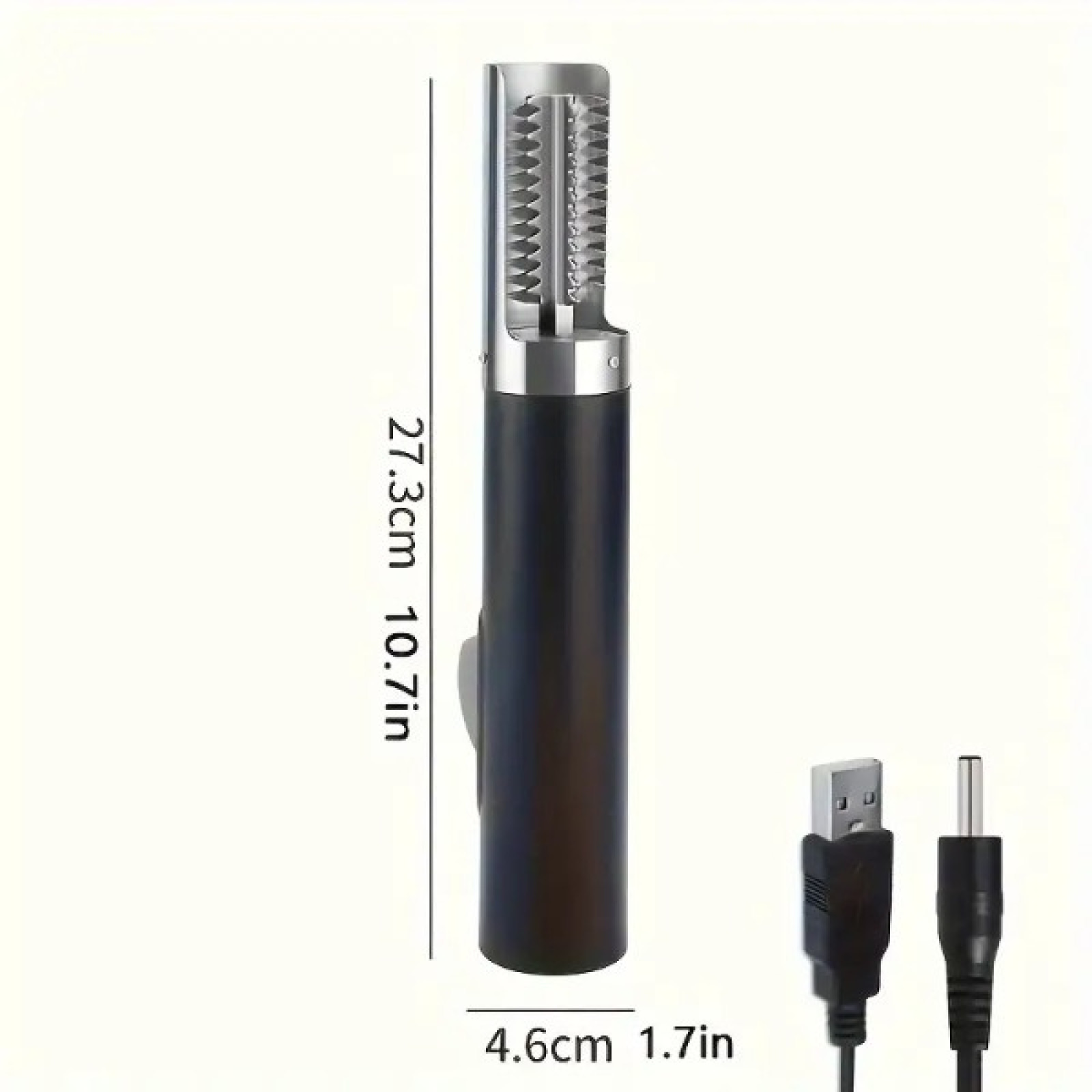 Рыбочистка электрическая ZUVER Fish usb