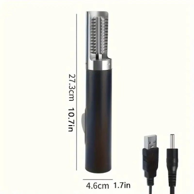 Рыбочистка электрическая ZUVER Fish usb