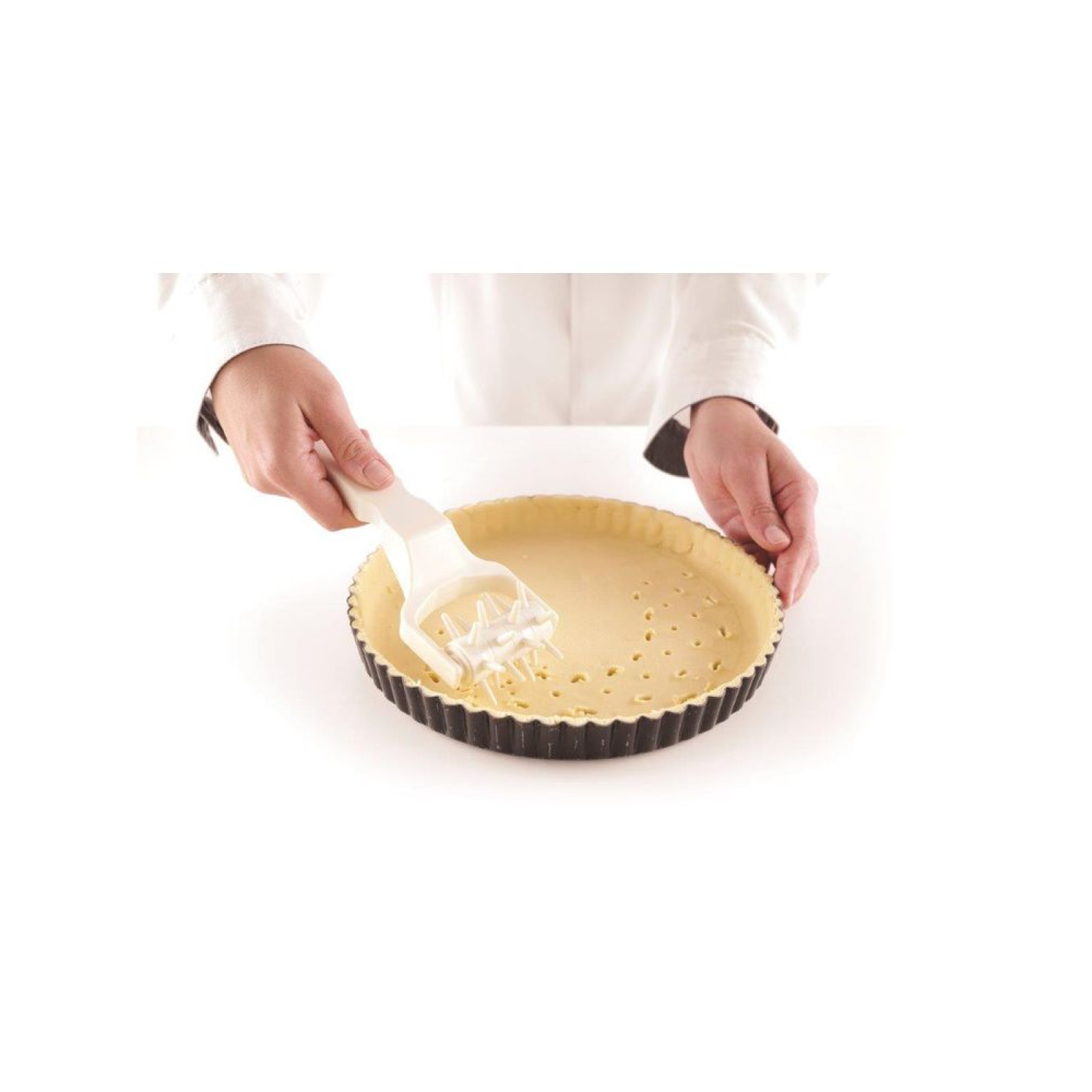 Ролик для тіста Kitchen Line, 77х210 мм 515037 Hendi PP (Polypropylene) - 1