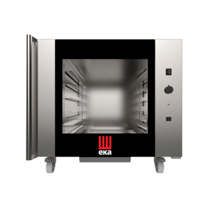 Розстійна шафа 10x600x400 для печей Millennial Smart 4/6 / 10x 600x400 і статичної печі MKFD1T, електрокерування, Tecnoeka, 230В/2400Вт, 850x1030x(В)770мм MKL1064S
