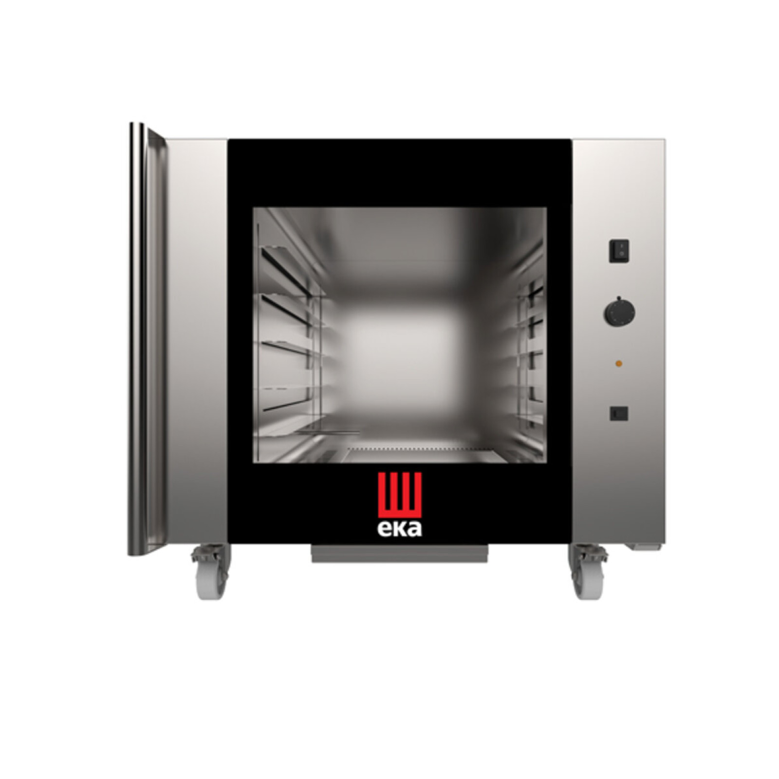 Розстійна шафа MKL 1064 S (Tecnoeka)