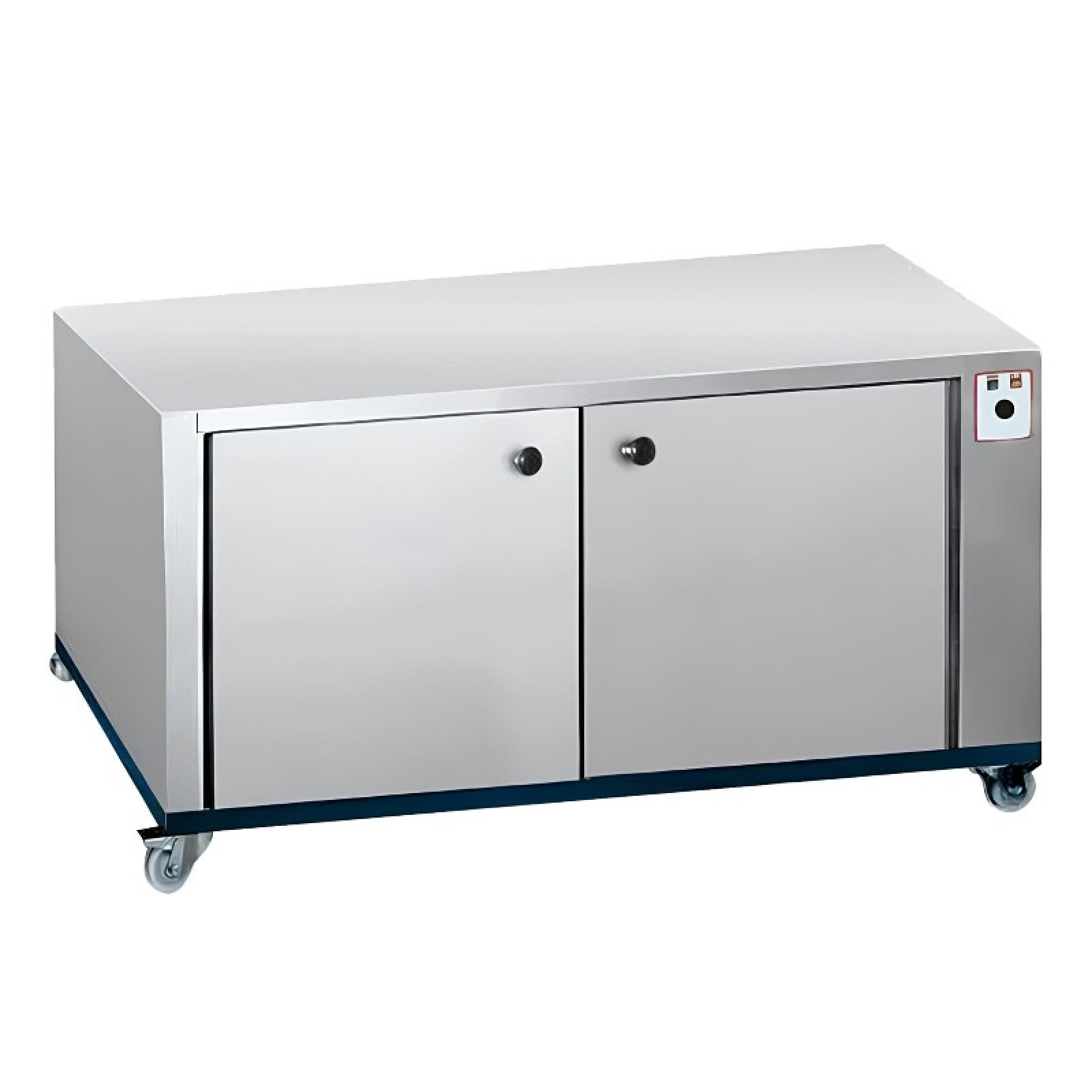 Розстоєчна шафа 6 для 14 дек 60x40cм GGM Gastro GEZ6