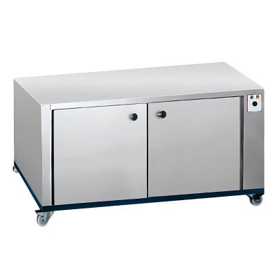 Расстоечный шкаф 6 для 14 противней 60x40cм GGM Gastro GEZ6
