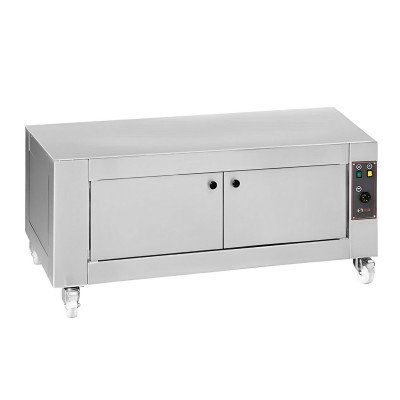 Расстоечный шкаф 9 для 6 противней 60x40cм GGM Gastro GEZ9G