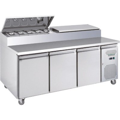 Саладета GoodFood GF-SH3000-700-HC